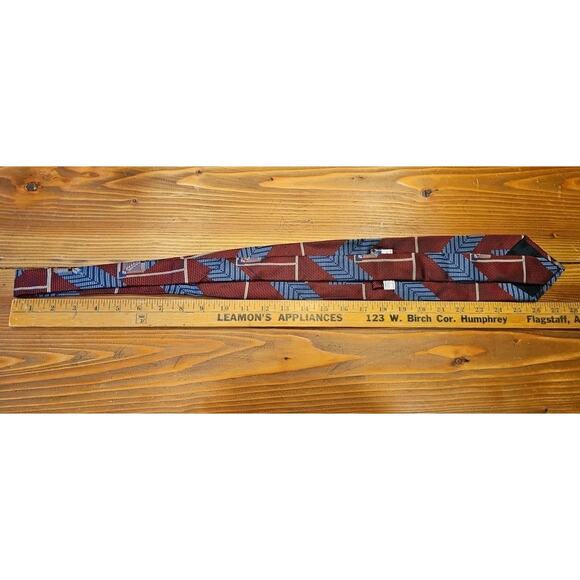 Men's Frank Lloyd Wright Collection Necktie - Picture 5 of 5